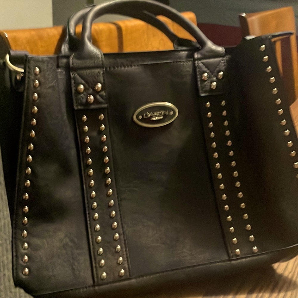 Purse with wallet